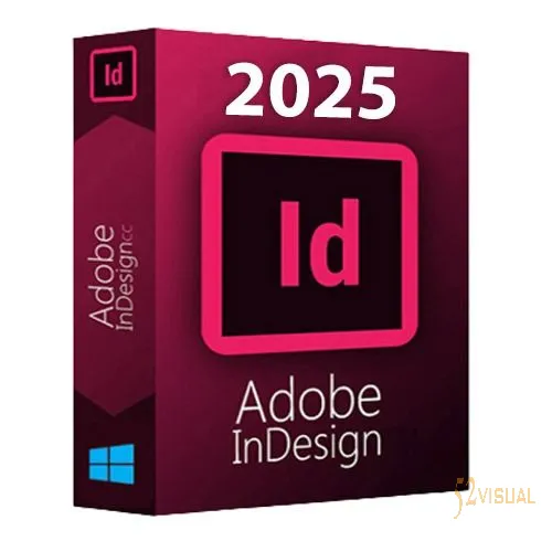 Adobe InDesign 2025 (20.1.0.071)