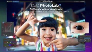 DxO PhotoLab 8.2.1.487