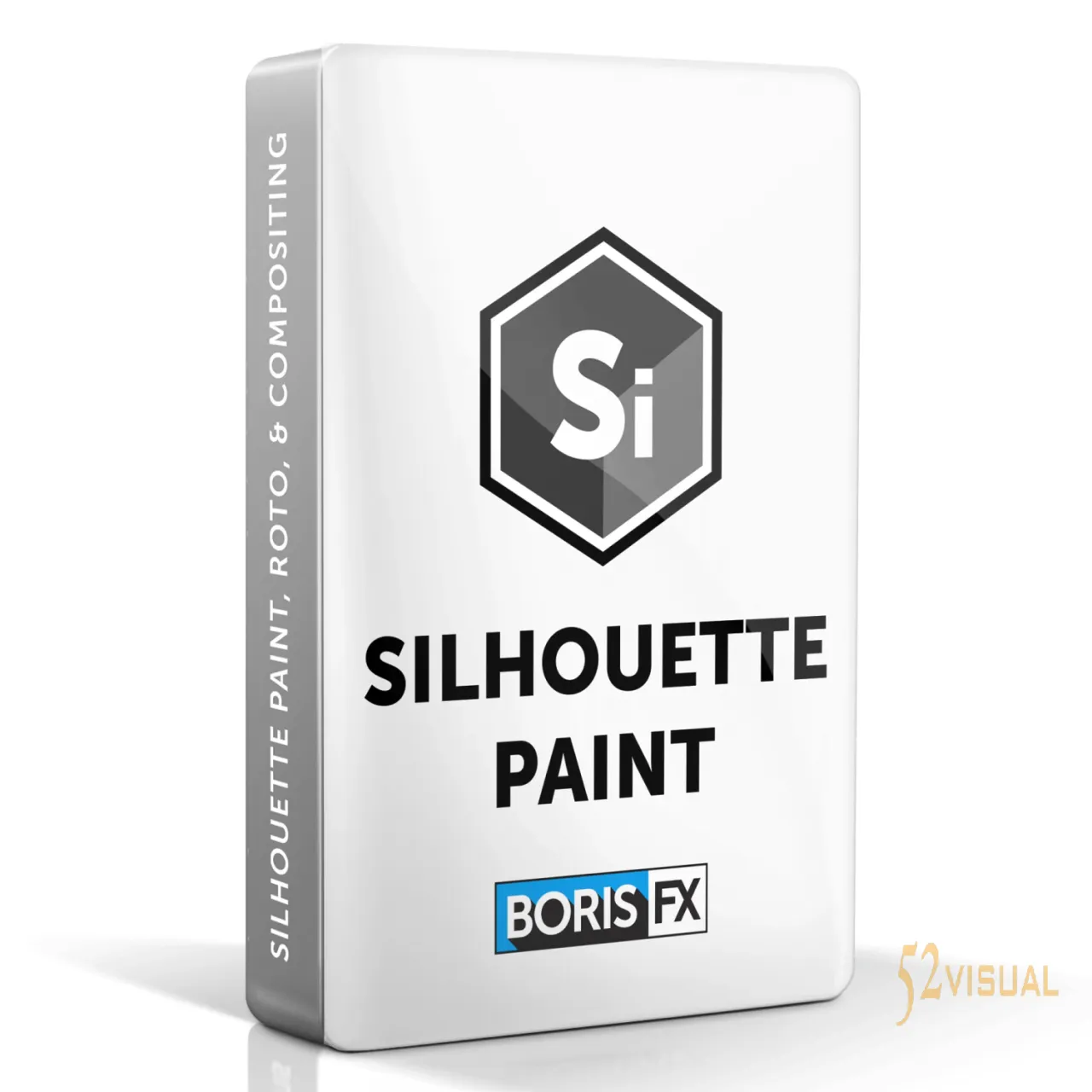Boris FX - Silhouette 2024.5.5 RePack