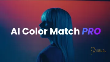 AI Color Match Pro 1.6.13（适用于 After Effects 和 Premiere Pro）