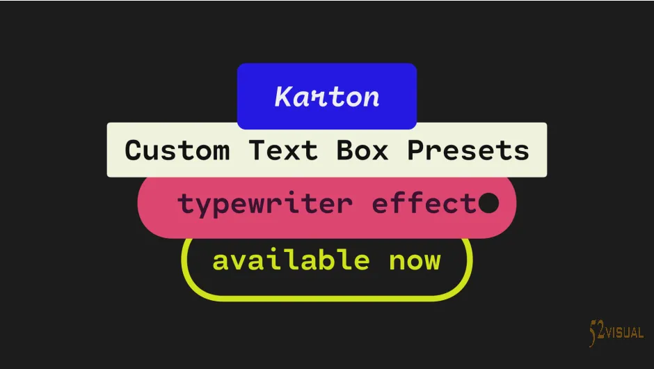 Karton 2.0.1 (for After Effects)