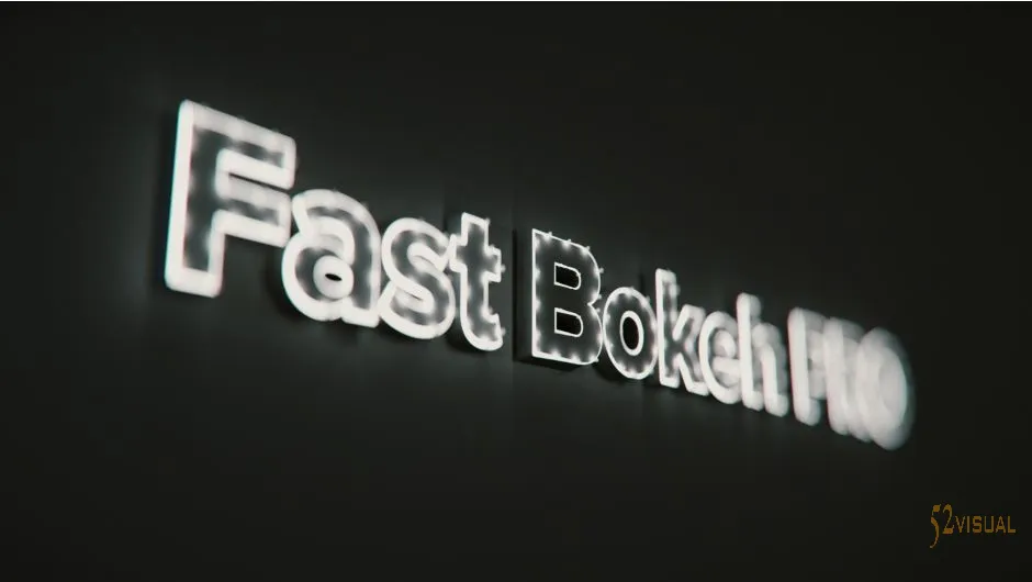 Fast Bokeh 2.1.3 (for After Effects)