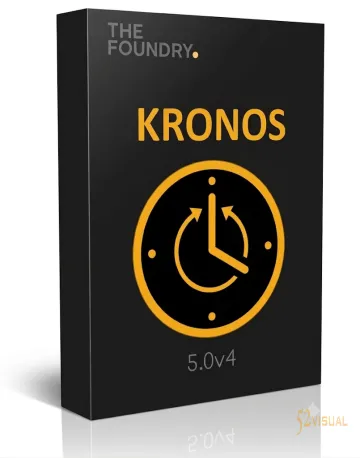 The Foundry - Kronos 5.0v4 RePack