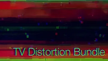 TV Distortion Bundle 2.7.4（适用于 After Effects 和 Premiere Pro）