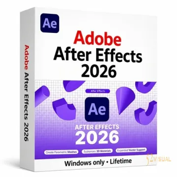 Adobe After Effects 2026 (26.2.1.2)