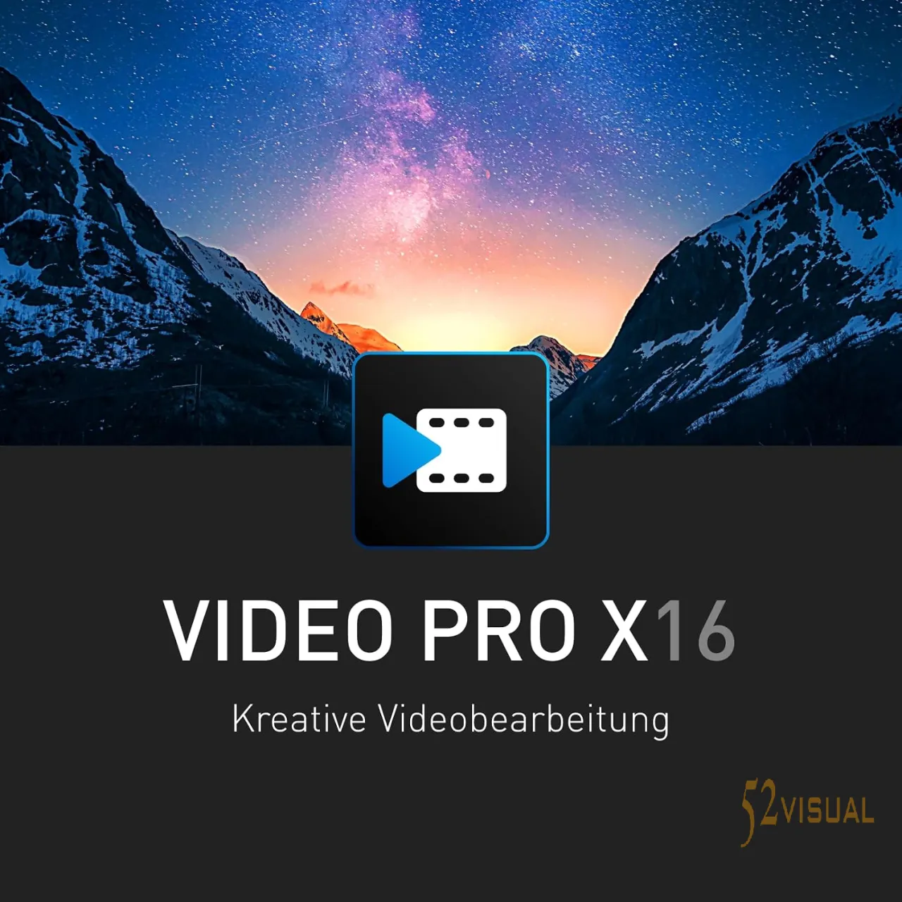 MAGIX Video Pro X16 (22.0.1.255) 英文/俄文版