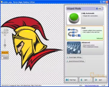 Vector Magic Desktop Edition 1.15