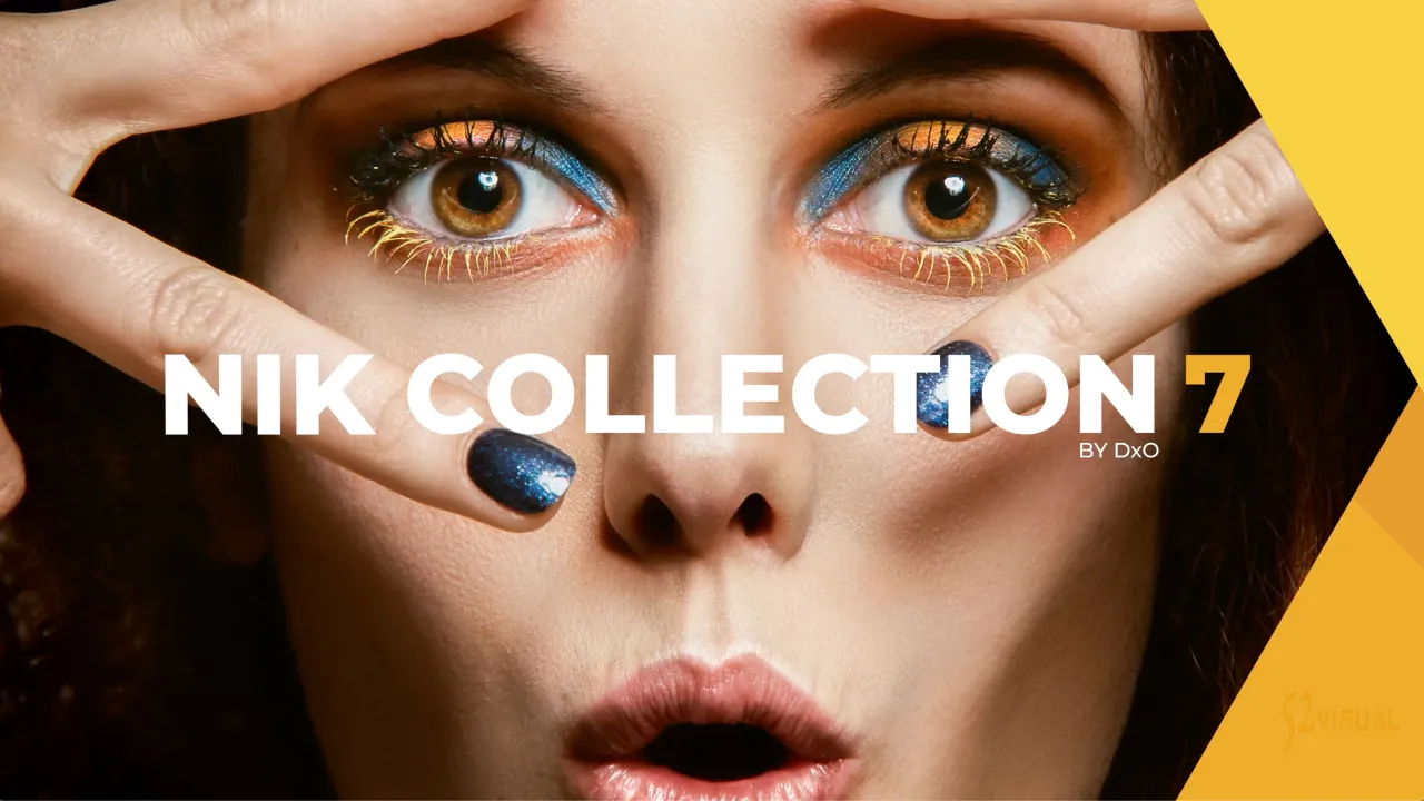 DxO Nik Collection 7.0.302 (适用于 Photoshop 和 Lightroom)
