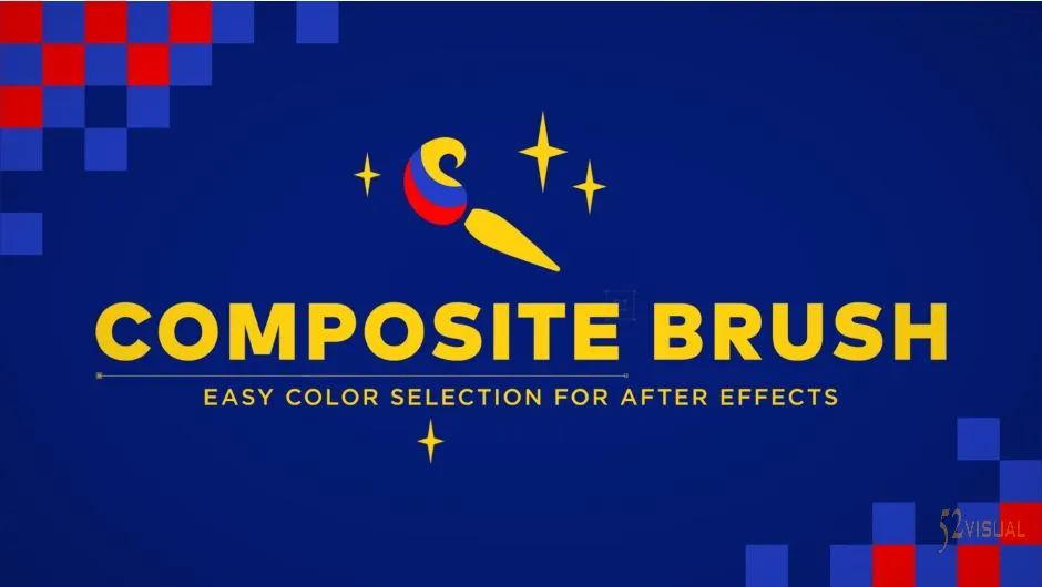 CompositeBrush 1.6.8 (适用于 After Effects)
