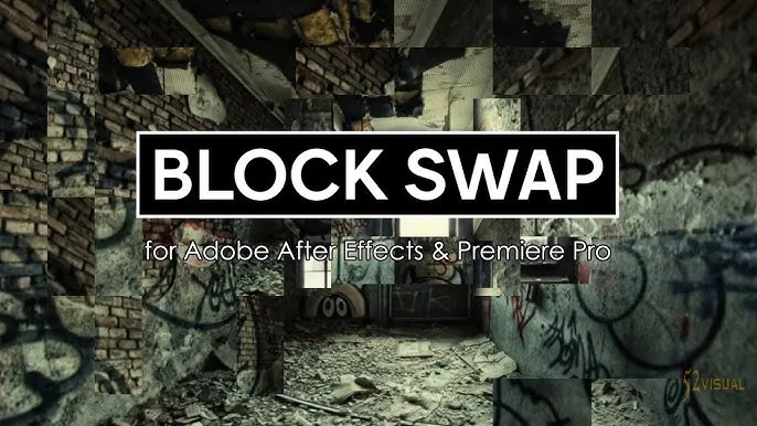 Block Swap 1.5.1（适用于 After Effects 和 Premiere Pro）