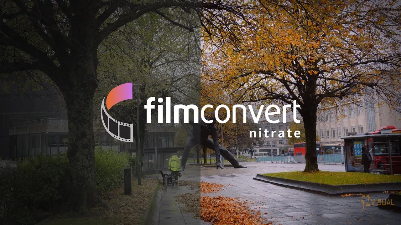 FilmConvert Nitrate 3.49 for Adobe