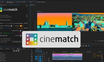CineMatch 1.28 (适用于 Premiere Pro 和 After Effects)