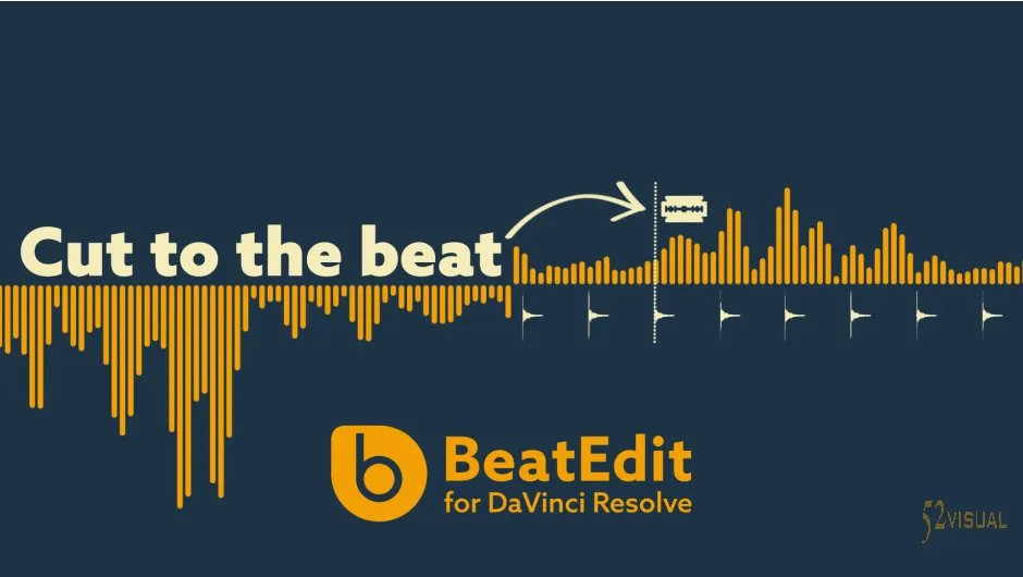 BeatEdit for Resolve 1.2.006.1