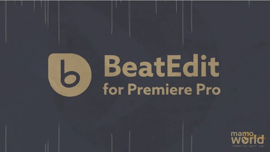 BeatEdit for Premiere Pro 2.2.002