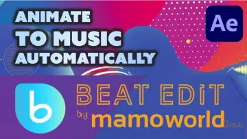 BeatEdit for After Effects 2.2.002