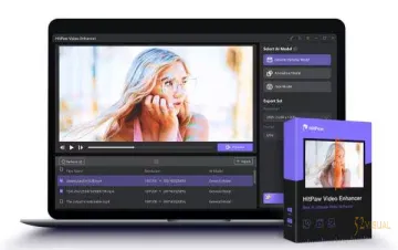 HitPaw Video Enhancer 1.7.1 RePack