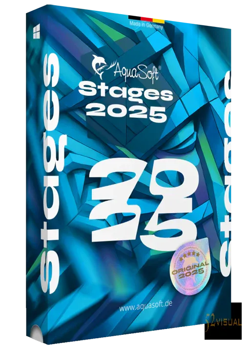 AquaSoft Stages 2025 (16.1.03)