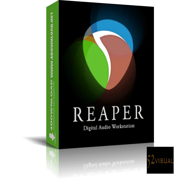 Cockos REAPER 7.29 x64 RePack