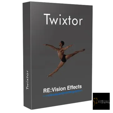 RE:VisionFX - Twixtor for Adobe v8.0.4