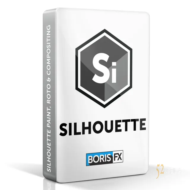 Boris FX - Silhouette 2024.5.4 RePack