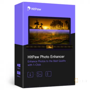 HitPaw Photo Enhancer 2.2.0.13 RePack