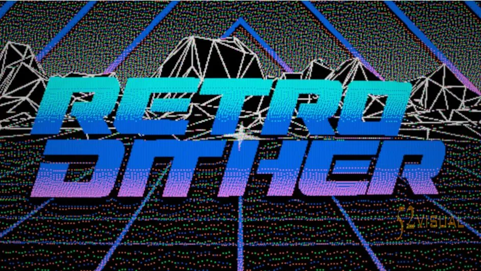 RetroDither 1.13 (for After Effects & Premiere Pro)
