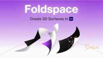 Foldspace 1.1.0 (for After Effects)