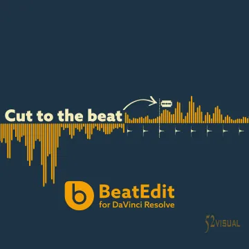 BeatEdit for Resolve 1.2.006
