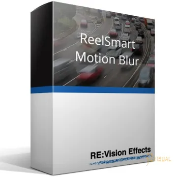 ReelSmart Motion Blur 6.4.5 (for Adobe)