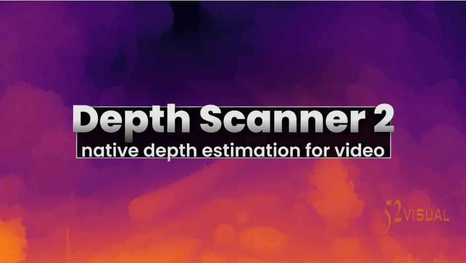 Depth Scanner 2 v2.6.58 (for After Effects)