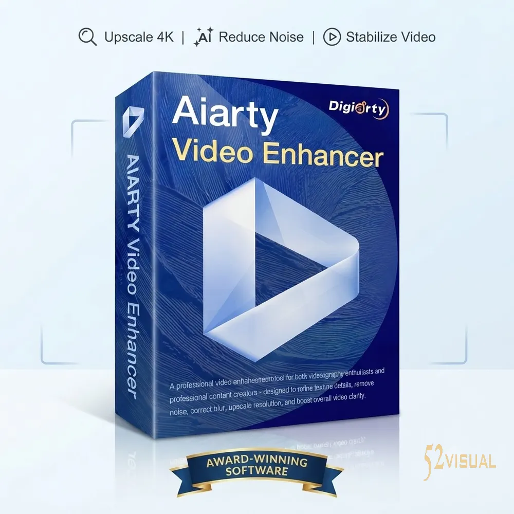 Aiarty Video Enhancer 3.6 RePack