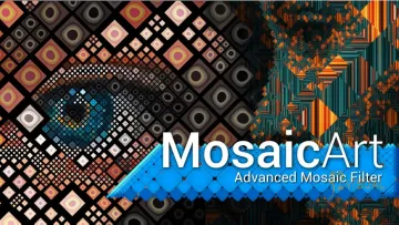 MosaicArt 1.1.3a (for After Effects)