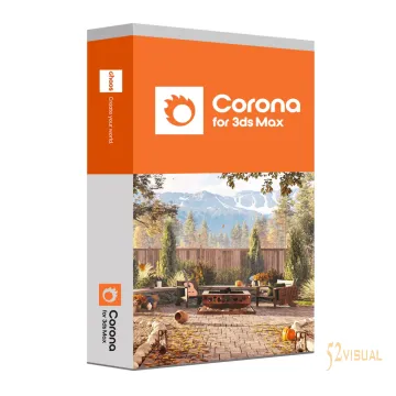 Chaos Corona v14 for 3DS Max Win