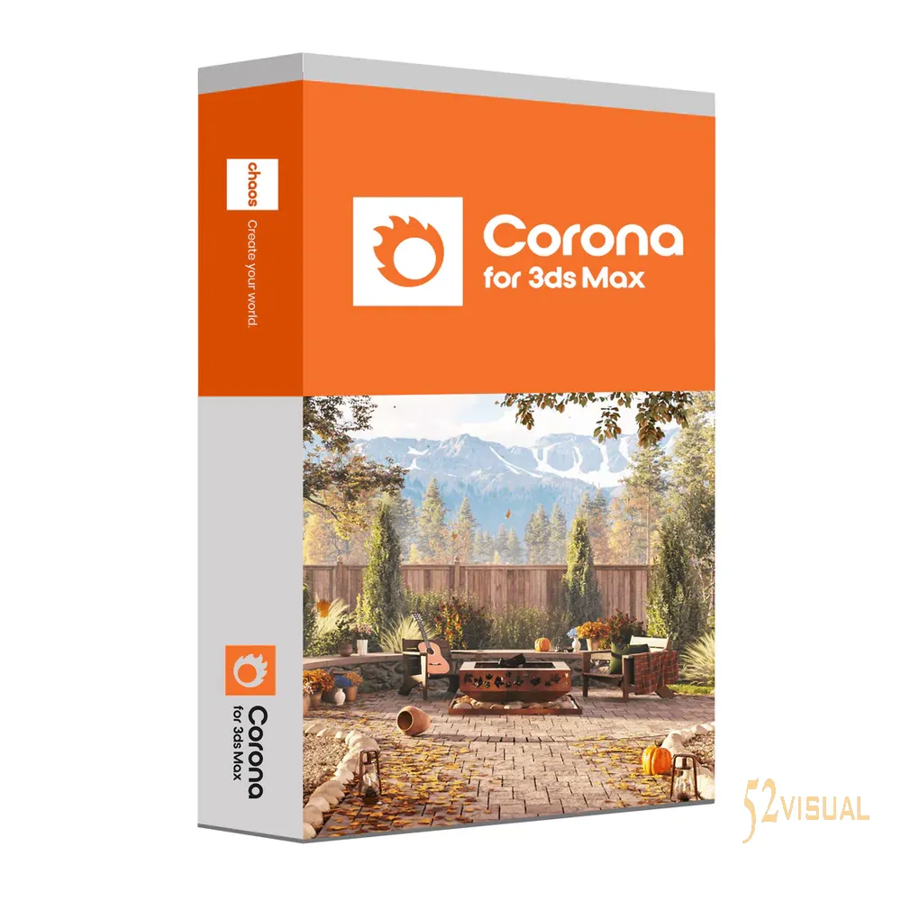 Chaos Corona v14 for Cinema4D Win