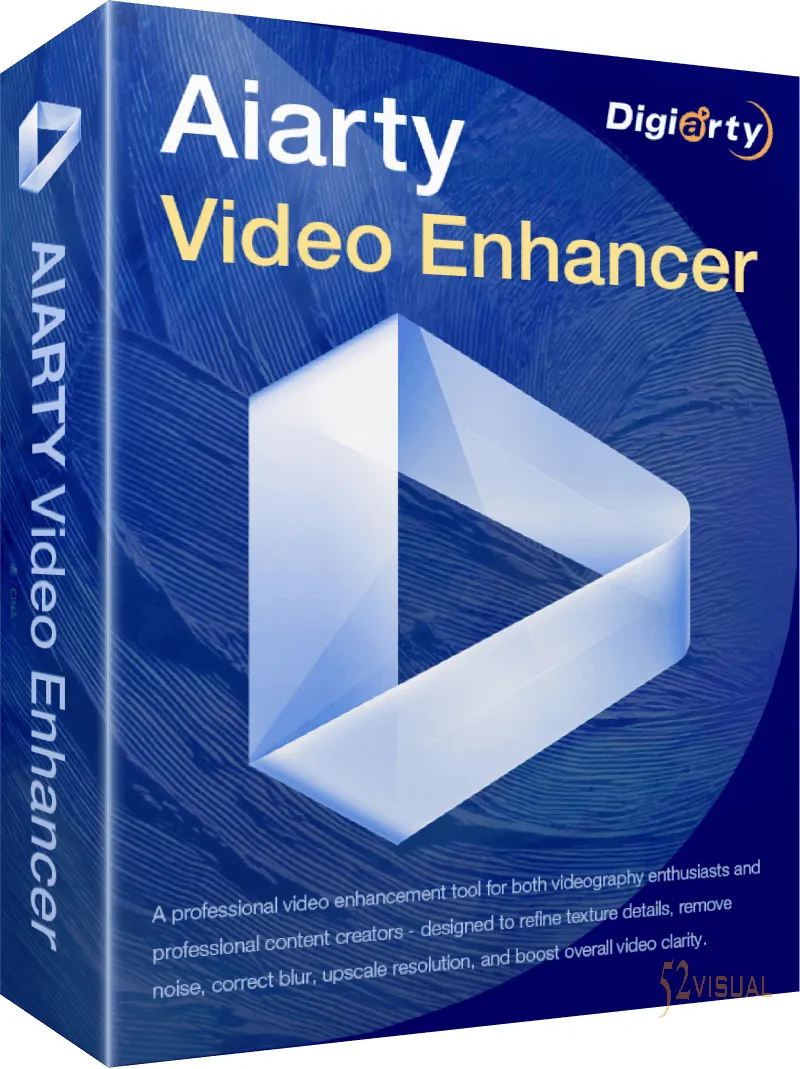 Aiarty Video Enhancer 3.7 RePack