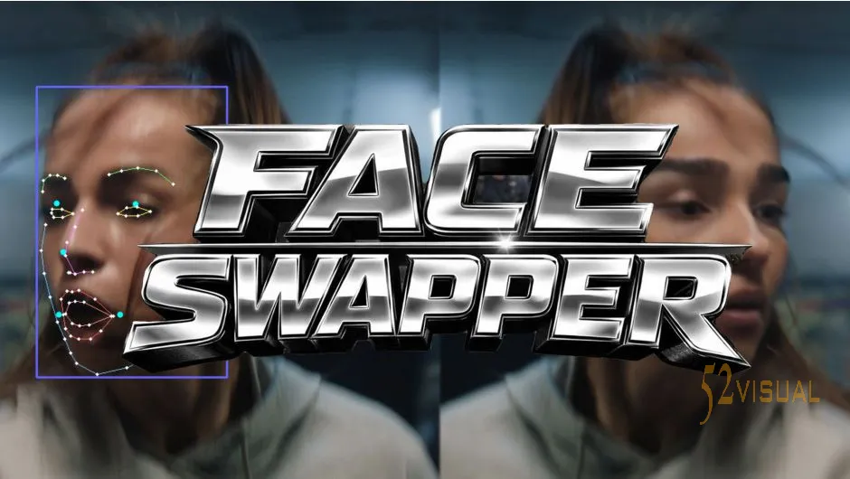 Face Swapper 1.1.3（适用于 After Effects 和 Pr Pro）