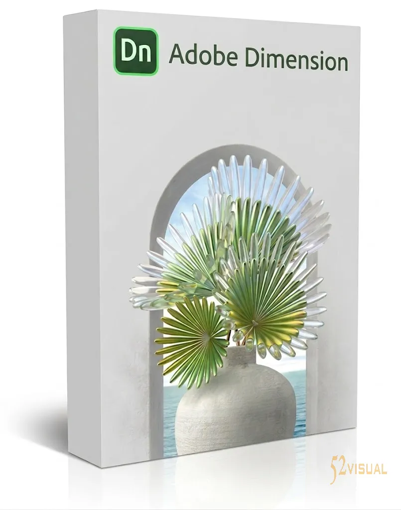 Adobe Dimension 4.1.8.4754