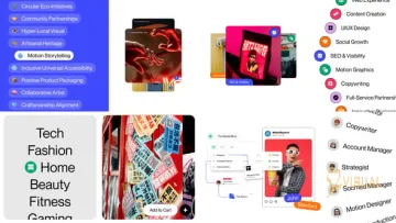 Videohive 轮播滑块 61854221