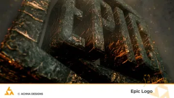 Videohive Epic Logo 61429168