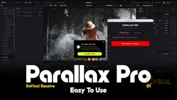 Videohive Parallax Pro – DaVinci Resolve