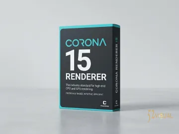 Corona Renderer 15.0 for 3ds Max  - 建筑渲染器