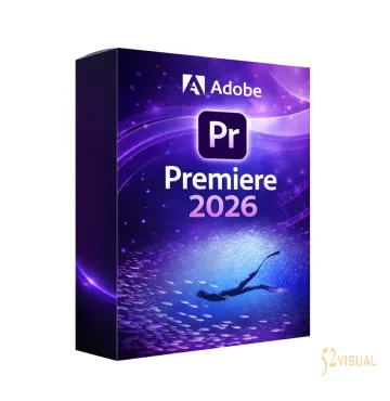 Adobe Premiere Pro 2026 (v26.3.0.93) 官方中文版