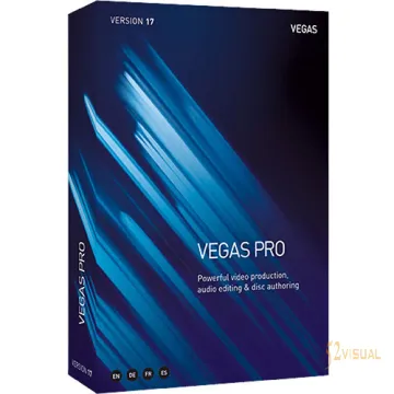 VEGAS Pro 2026 免费下载 - 专业视频编辑与音频设计软件