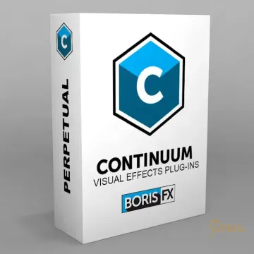 Boris FX Continuum 2026.5 Adobe与OFX插件 RePack