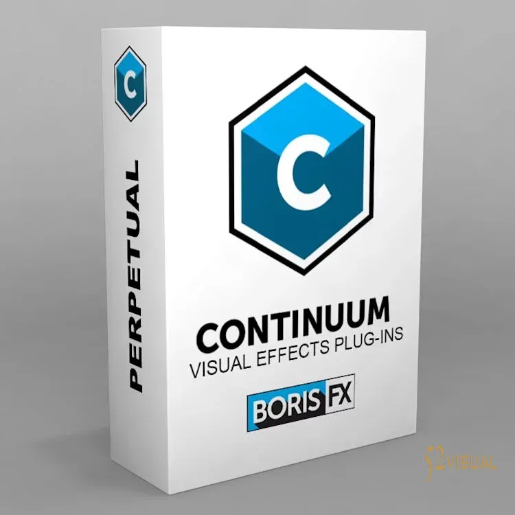 Boris FX Continuum 2026.5 Adobe与OFX插件 RePack