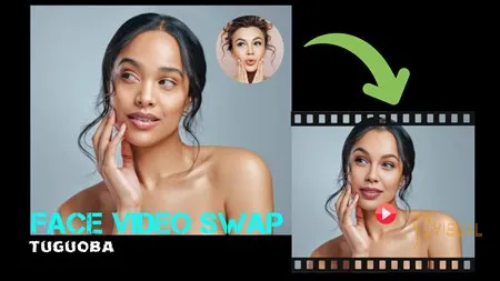 AI Video FaceSwap 2.1.0  - 智能AI视频一键换脸软件(离线版)