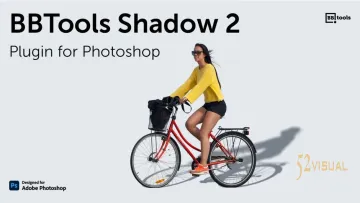 BBTools Shadow 2.9.8  - Photoshop 真实阴影投影插件