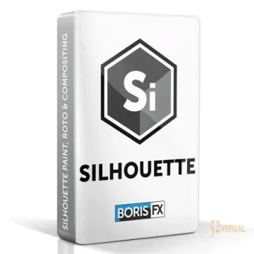 Boris FX - Silhouette 2026.0.1 RePack