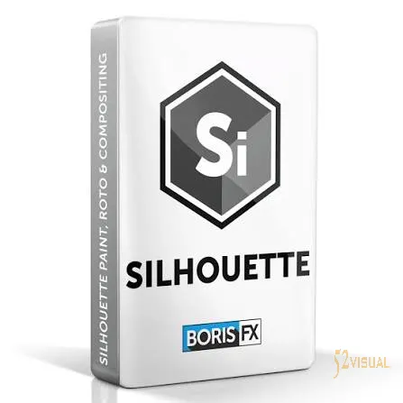Boris FX - Silhouette 2026.0.1 RePack