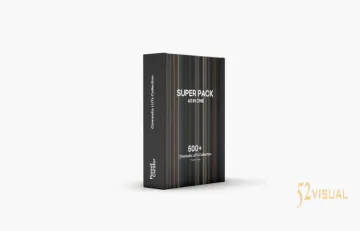 Presetcurator Super Pack 电影级 LUT 预设合集 - 视频调色滤镜